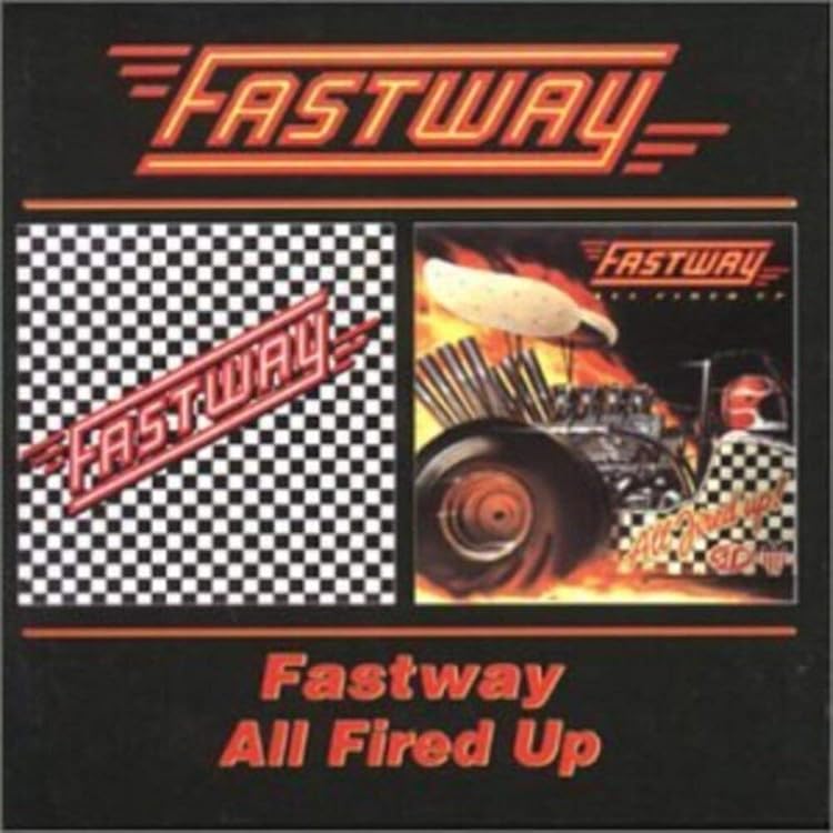 Amazon.co.jp: Fastway: ミュージック